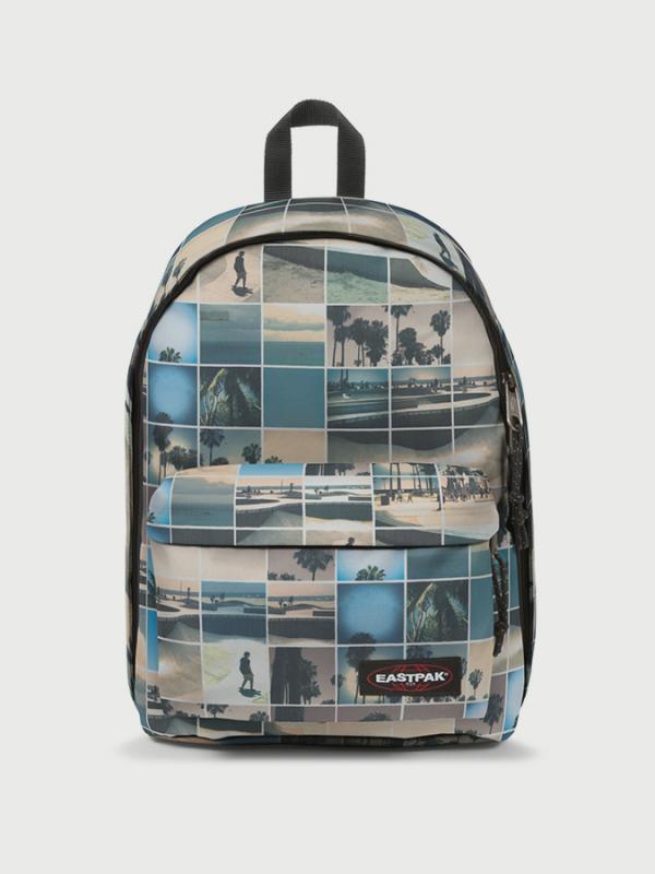 Batoh Eastpak Out of Office Barevná