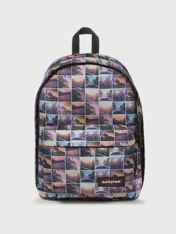 Batoh Eastpak Out of Office Barevná