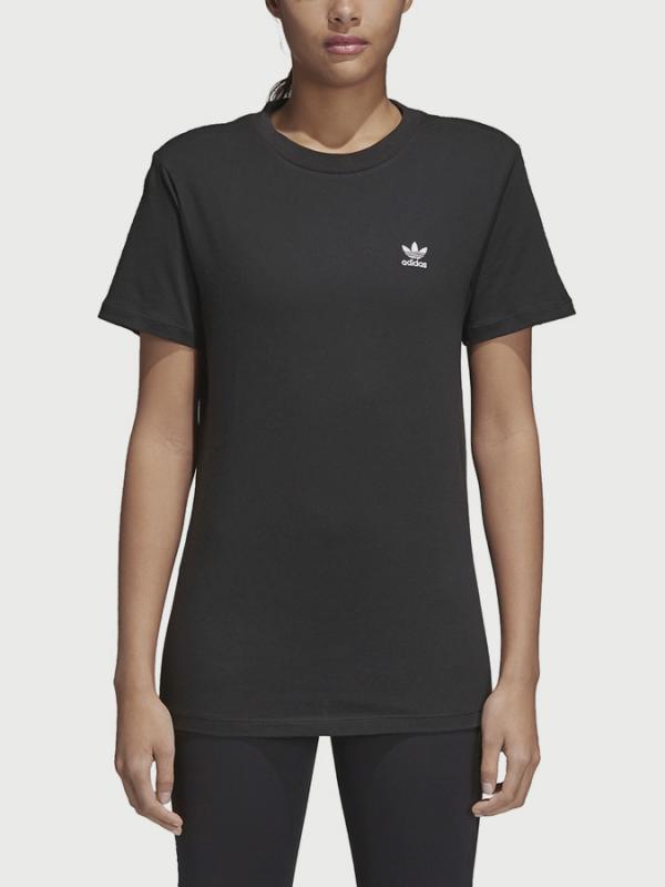 Tričko adidas Originals Sc T-Shirt Ss Černá