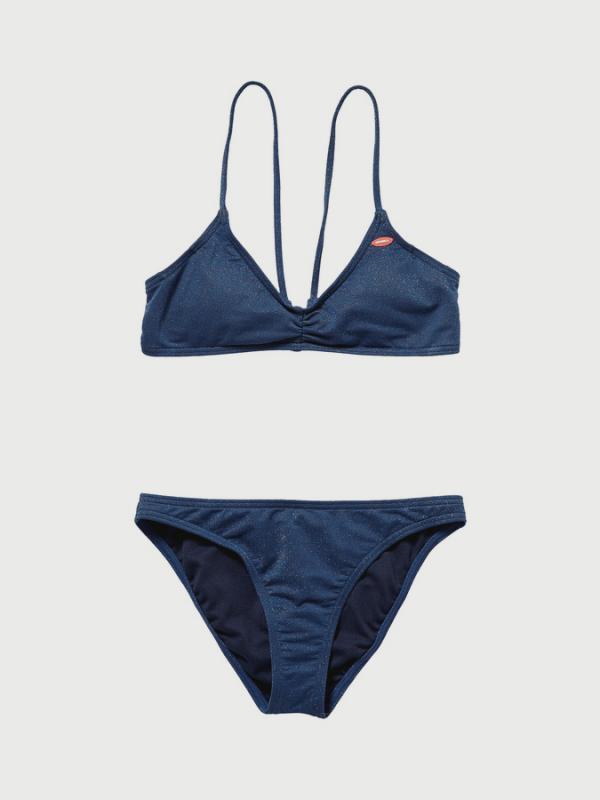 Bikiny O´Neill Pg Zuma Bikini Modrá