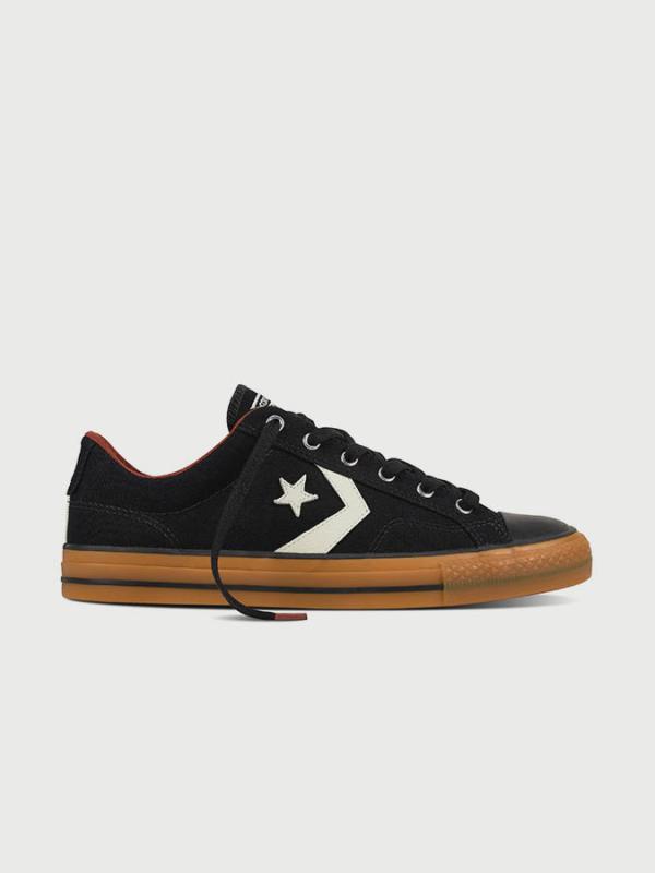 Boty Converse Star Player OX Černá