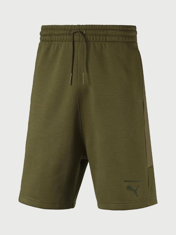 Kraťasy Puma Pace Trend inserts Bermuda Zelená
