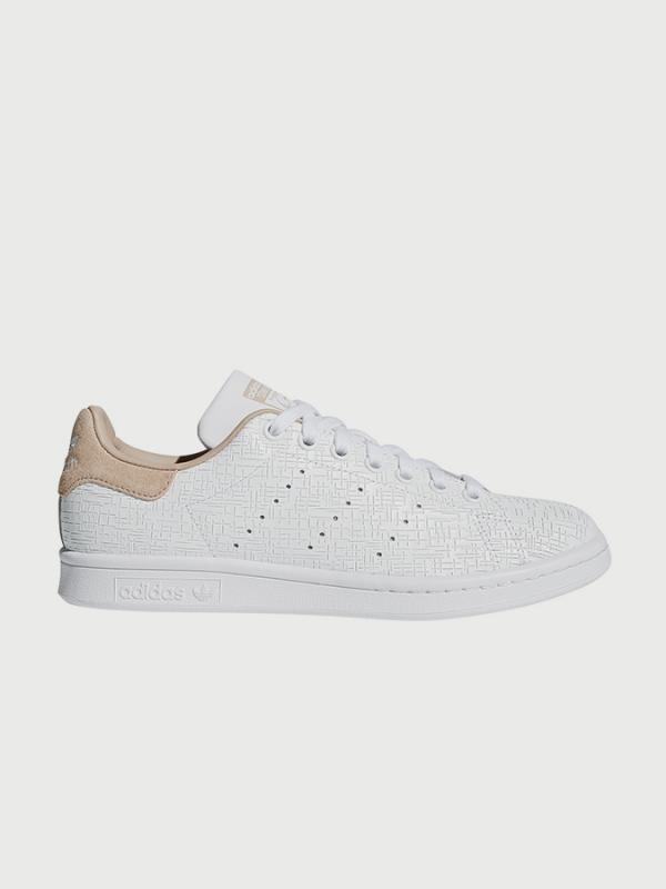 Boty adidas Originals Stan Smith W Bílá