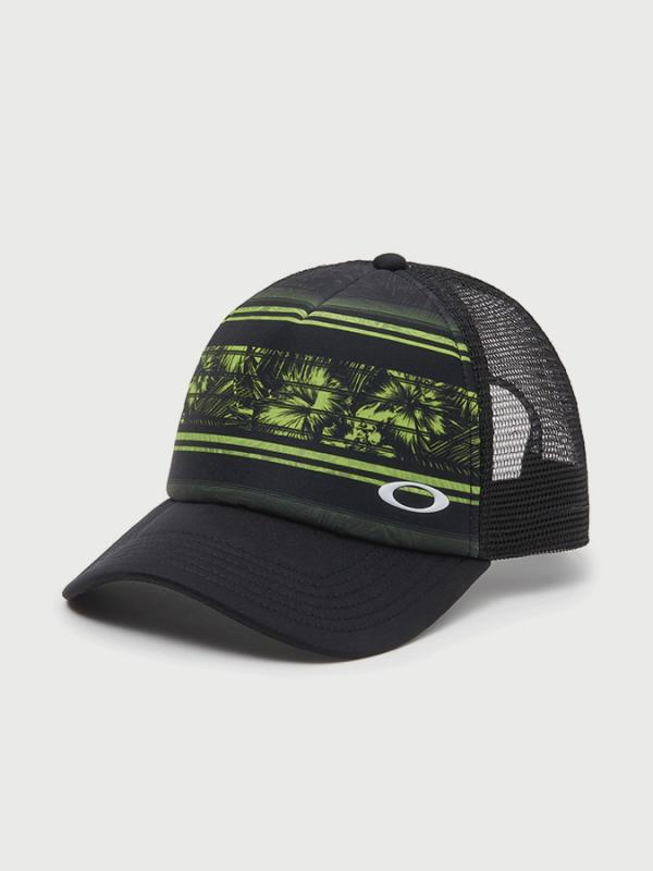 Kšiltovka Oakley Mesh Sublimated Trucker Update Černá