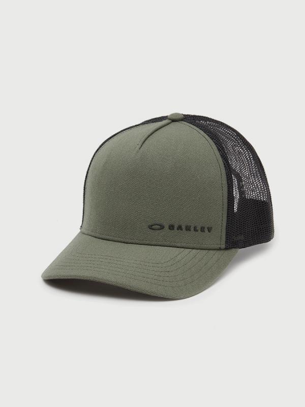 Kšiltovka Oakley Chalten Cap Zelená