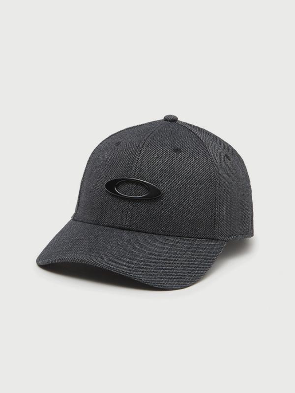 Kšiltovka Oakley Novelty Tin Can Cap Černá