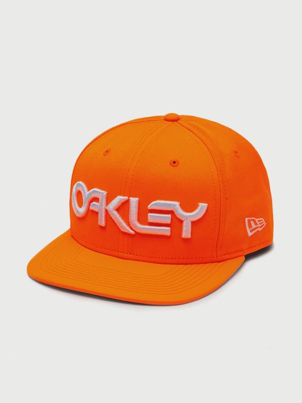 Kšiltovka Oakley Mark Ii Novelty Snap Back Oranžová