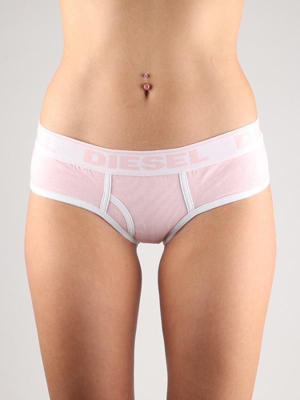 Kalhotky Diesel Ufpn - Oxi Und Panties Barevná
