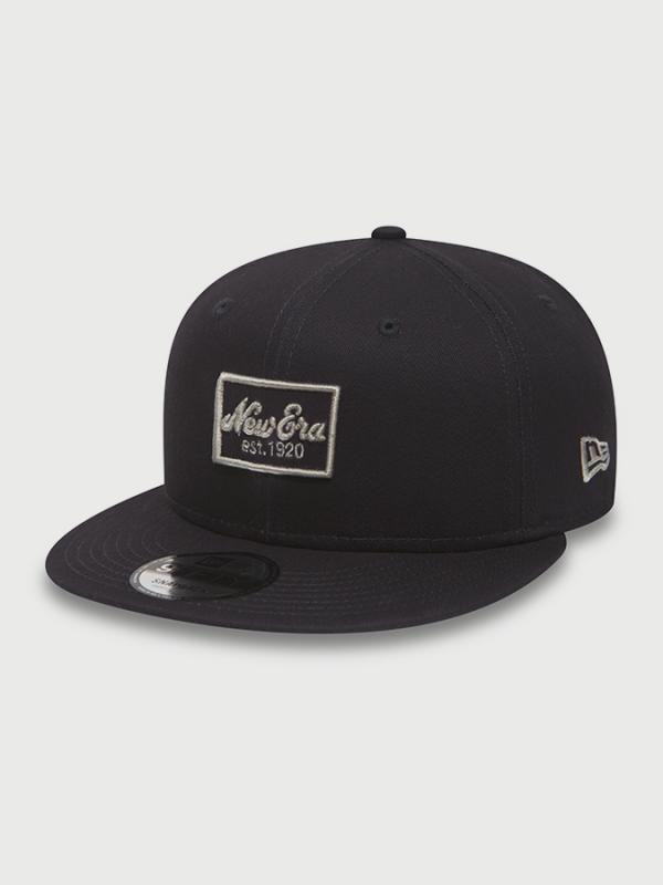 Kšiltovka New Era 950 NE Script patch Černá