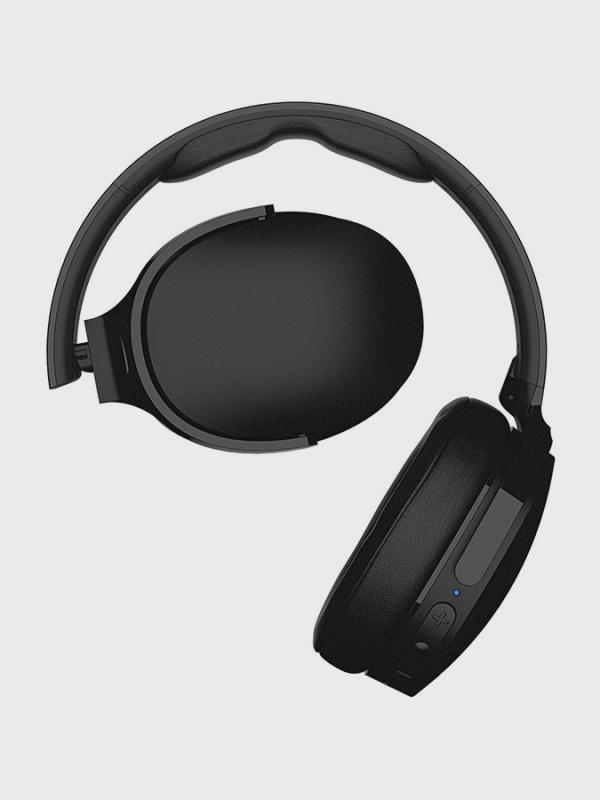Sluchátka Skullcandy SK HESH 3.0 BT Black/Black/Black Černá