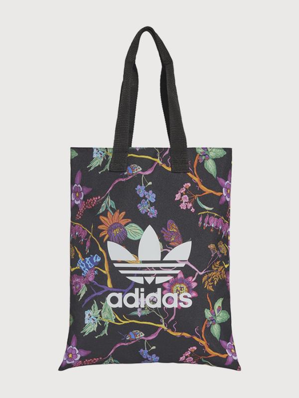 Taška adidas Originals SHOPPER Injection Černá
