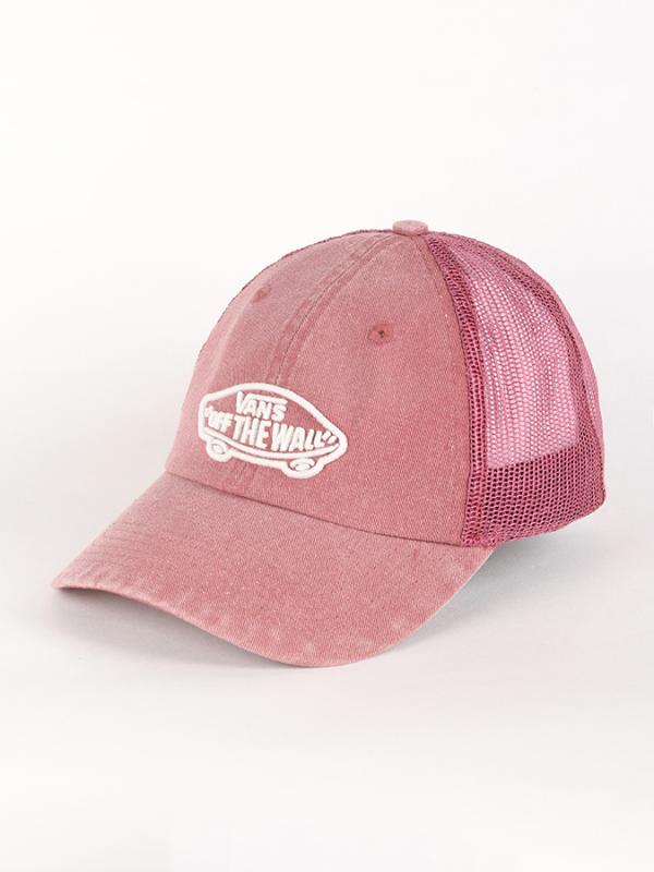 Kšiltovka Vans Wm Acer Trucker Apple Butter Růžová