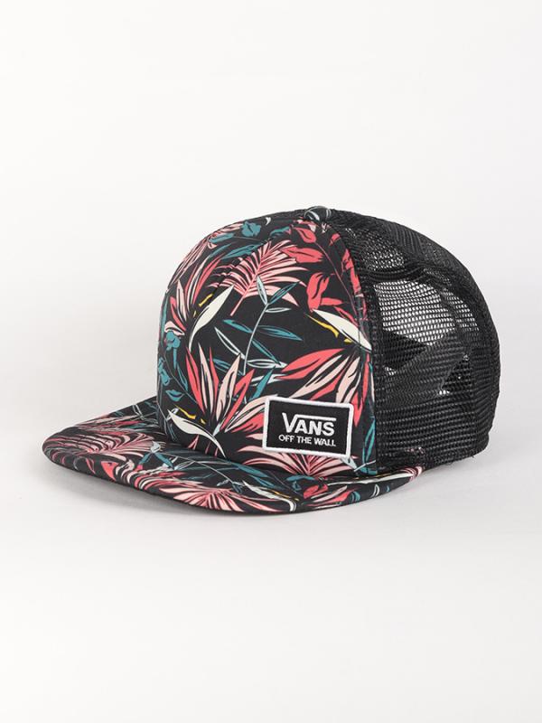 Kšiltovka Vans Wm Beach Bound Truck Black Califo Barevná