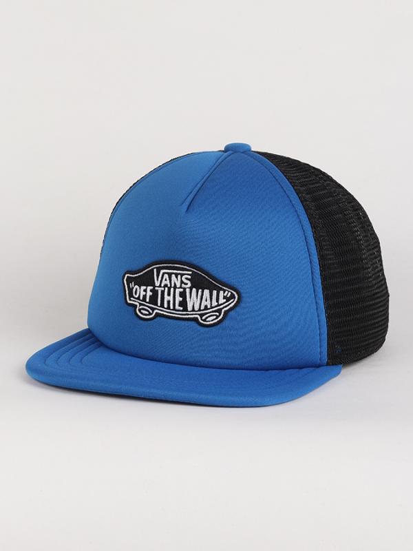 Kšiltovka Vans By Classic Patch Tru Victoria Blue Modrá