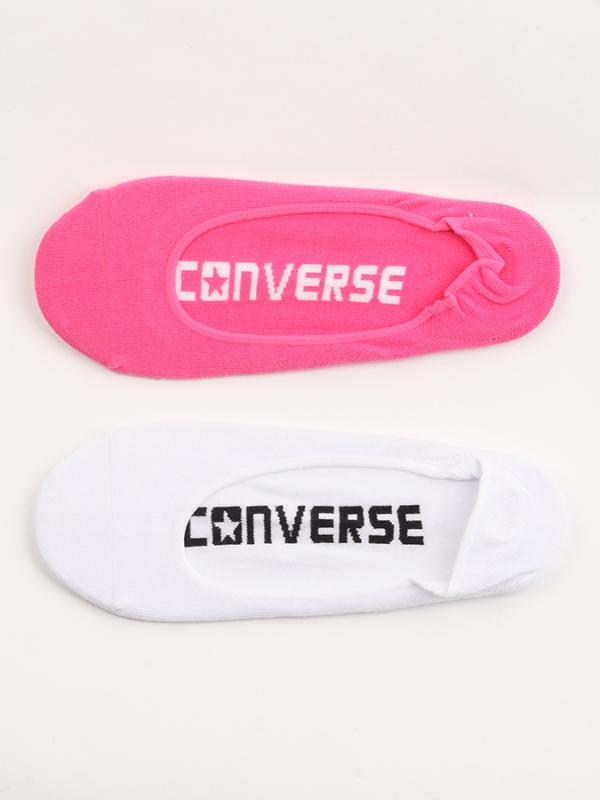 Ponožky Converse Skarpety Women 2-pack Barevná