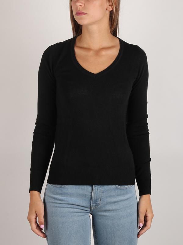 Tričko Terranova Maglia Černá