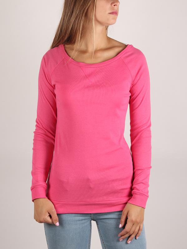 Tričko Terranova Maglia Růžová