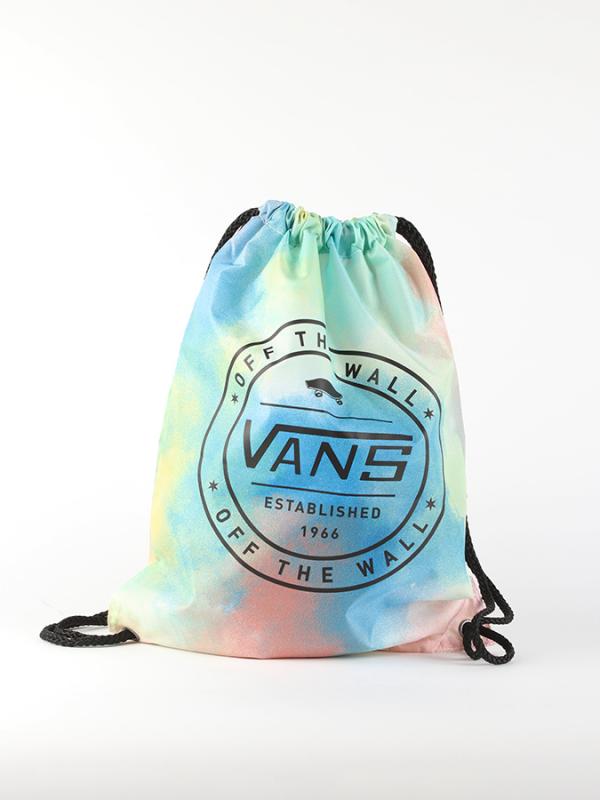 Vak Vans Wm Benched Bag Tie Dye Barevná
