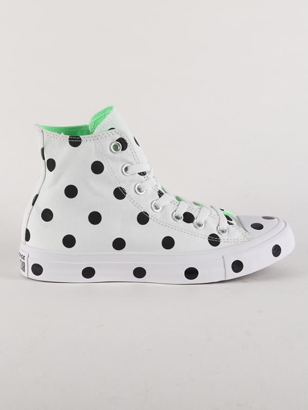 Boty Converse Chuck Taylor All Star OX Bílá