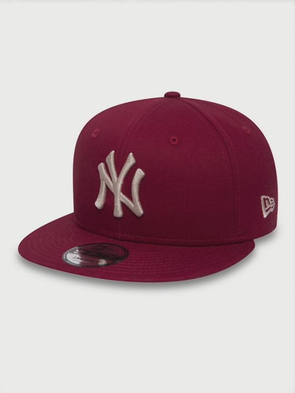 Kšiltovka New Era 950 MLB League Essential 9fifty NEYYAN Červená