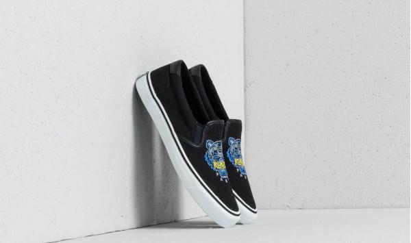 Kenzo K-Skate Basket Black