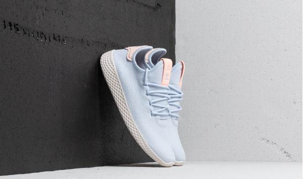 adidas Pharrell Williams Tennis HU W Aero Blue/ Aero Blue/ Chalk White
