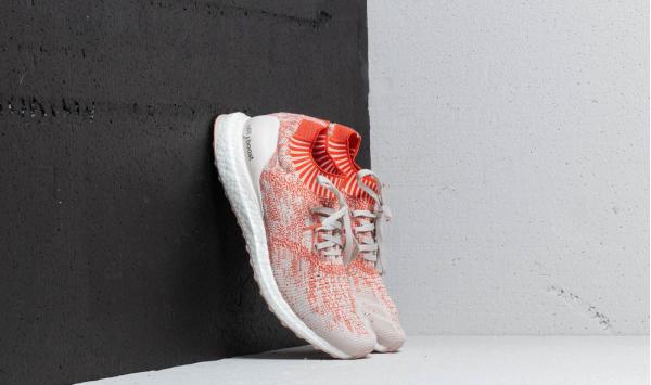 adidas UltraBOOST Uncaged Raw Amber/ Ash Pearl/ Clear Brown
