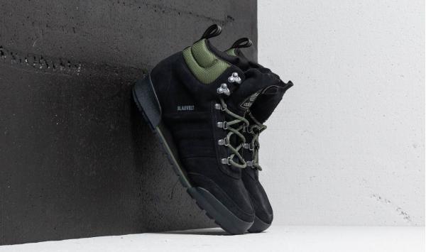 adidas Jake Boot 2.0 Core Black/ Base Green/ Core Black