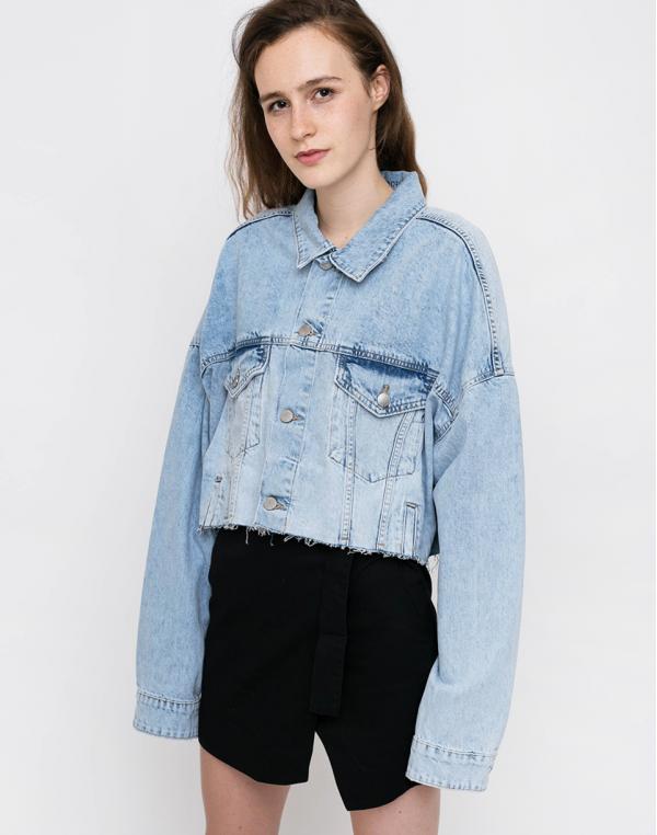 Cheap Monday Edge Pixel Blue