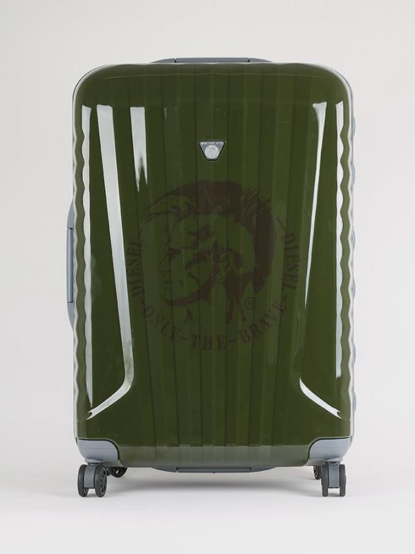 Kufr Diesel MOVE M - travel bag Zelená