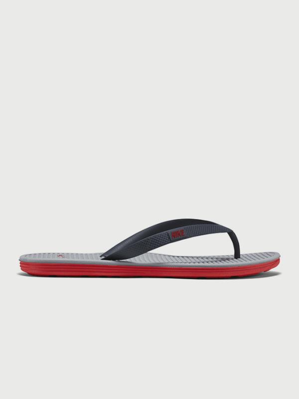 Žabky Nike Solarsoft Thong 2 Šedá
