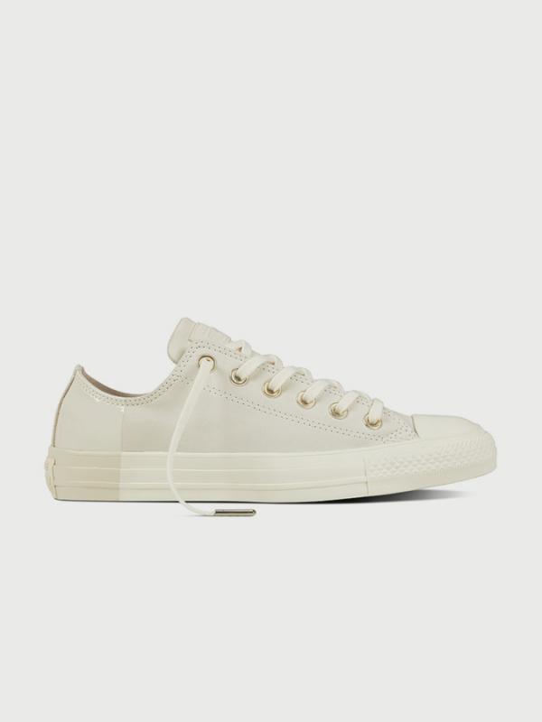 Boty Converse Chuck Taylor All Star OX Bílá