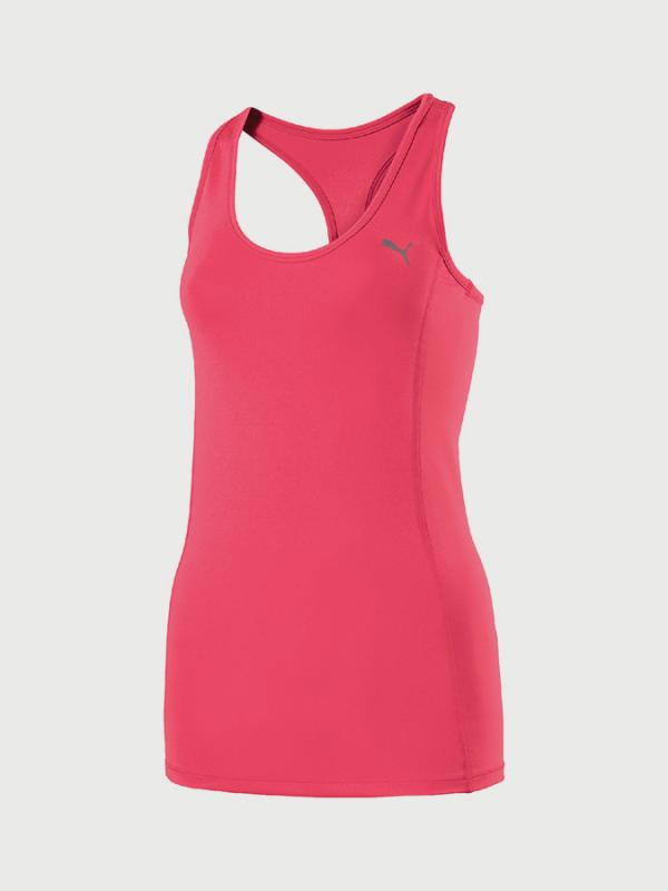 Tílko Puma Essential Layer Tank Růžová