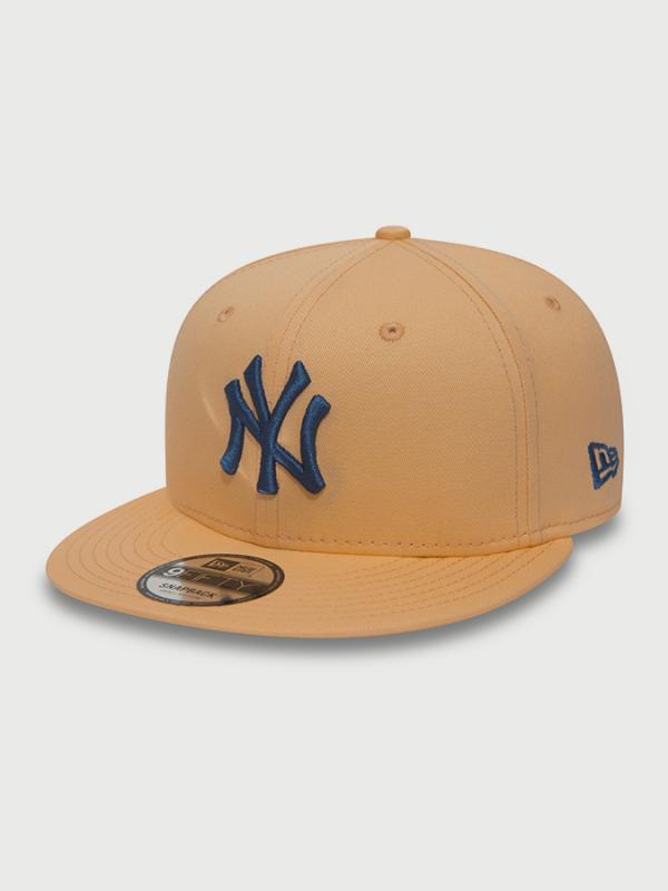 Kšiltovka New Era 950 MLB League Essential NEYYAN Oranžová