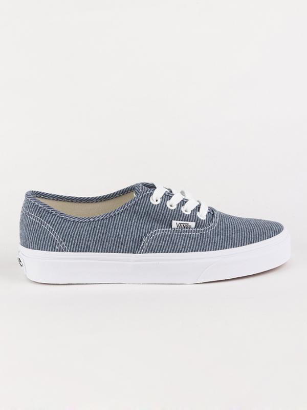 Boty Vans Ua Authentic (Jersey) Blue Modrá