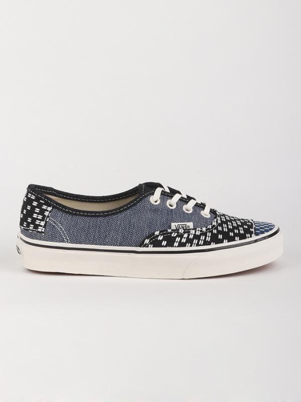 Boty Vans Ua Authentic (Patchwork) Šedá