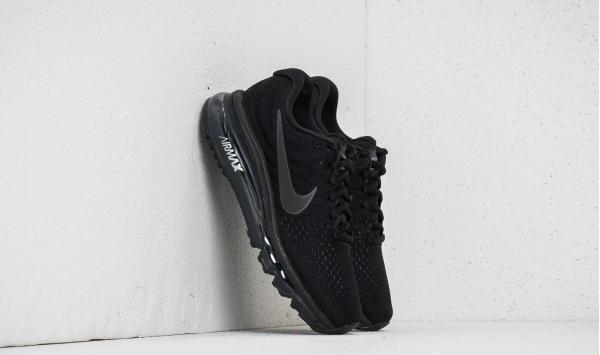 Nike Air Max 2017 (GS) Black/ Black