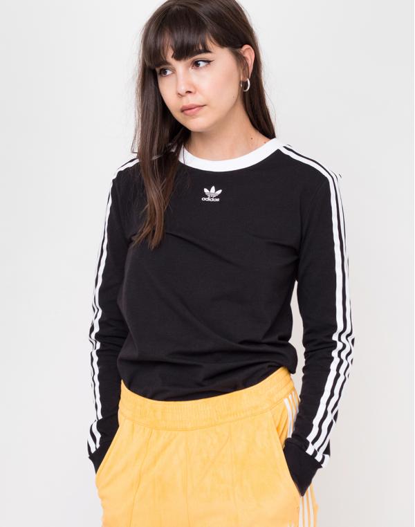 Adidas Originals 3 Stripes Black 36
