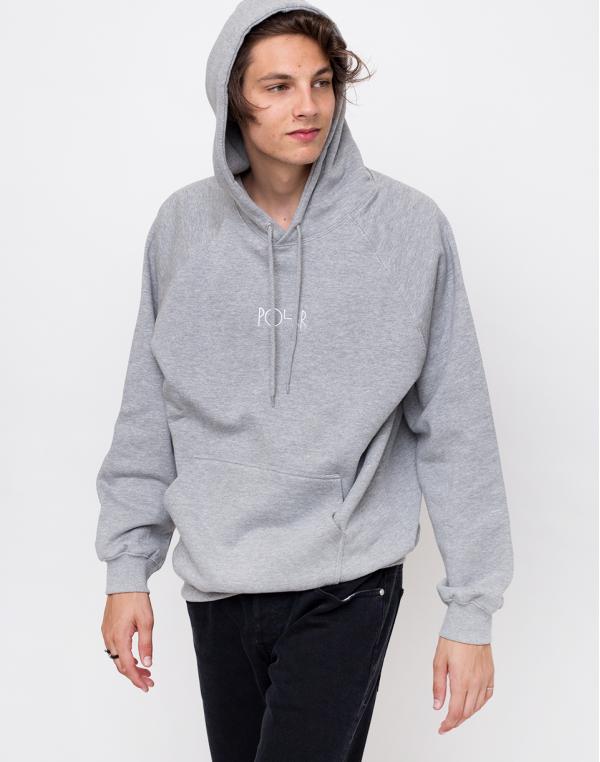 Polar Skate Co. Default Heather Grey M