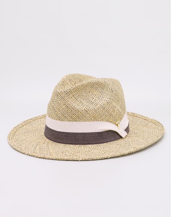 Tonak Fedora Gris natur 57