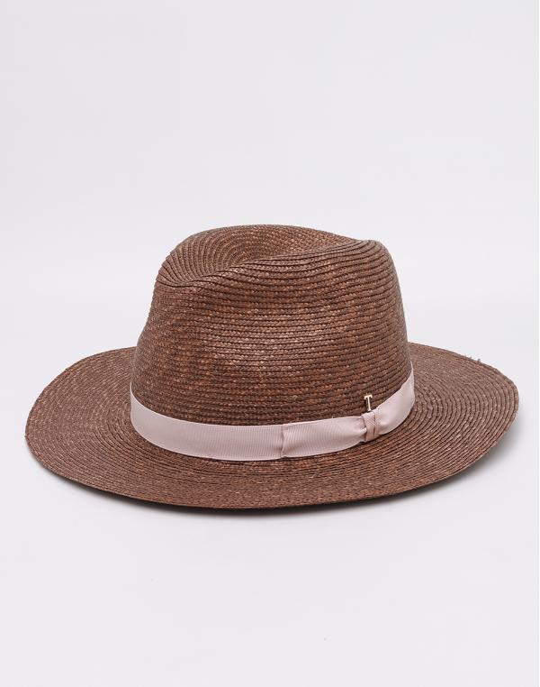 Tonak Fedora Marron Brown 57