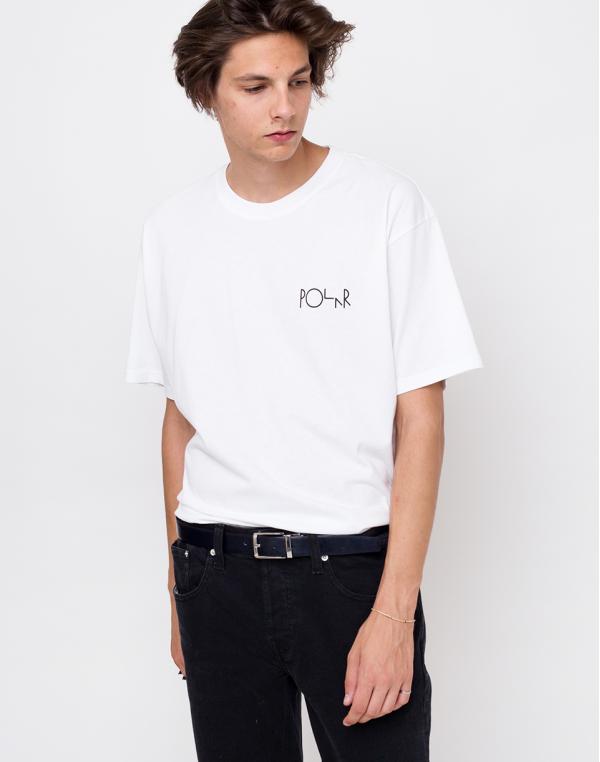 Polar Skate Co. Fill White M