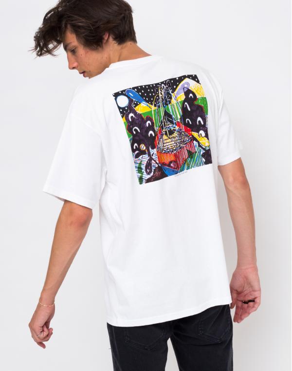 Polar Skate Co. Fountain White M