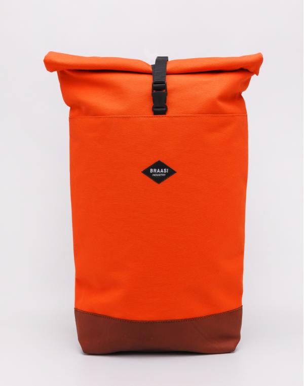 Braasi Industry Foxy Orange
