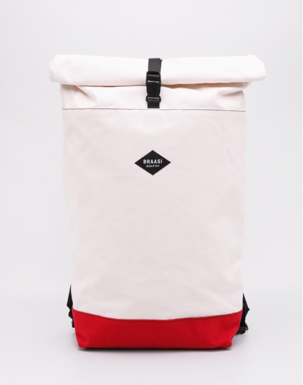 Braasi Industry Purista Red