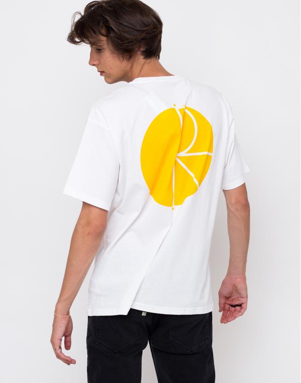 Polar Skate Co. Script White XL