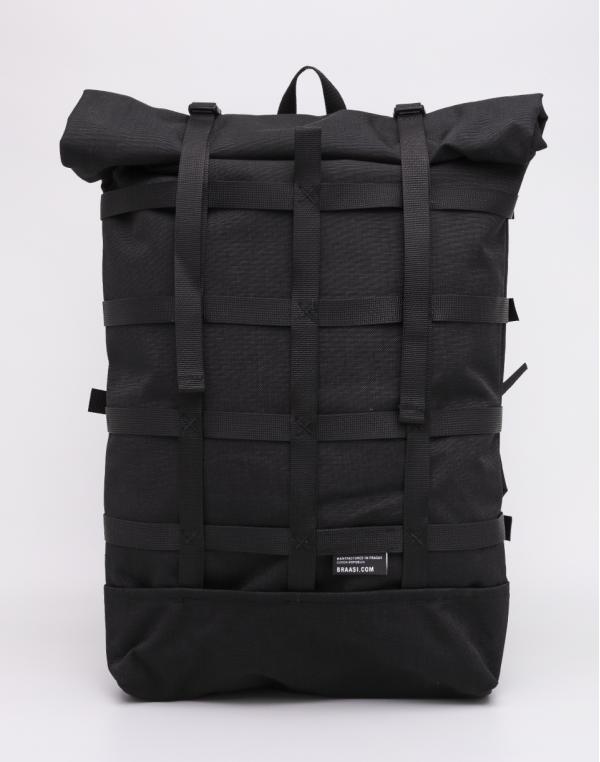 Braasi Industry Webbing Black