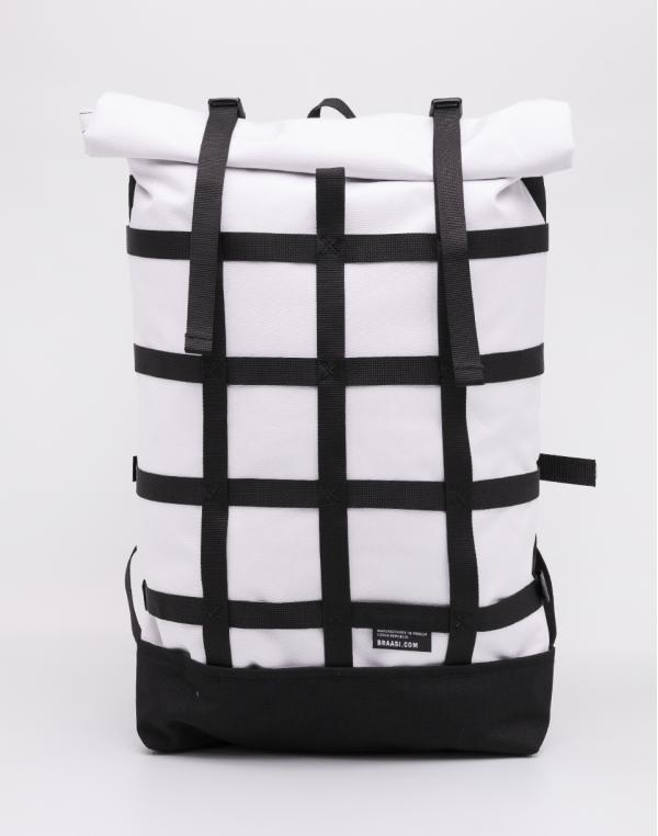 Braasi Industry Webbing White
