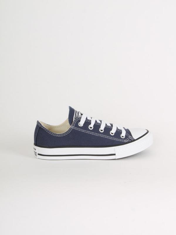 Boty Converse Chuck Taylor All Star OX Modrá