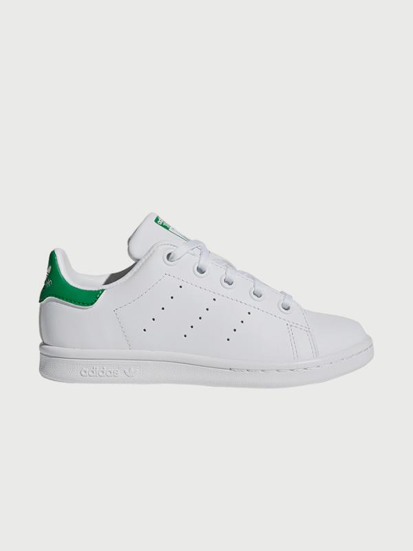 Boty adidas Originals Stan Smith C Bílá